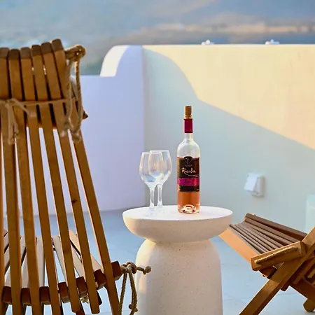 Leros Seaview House With Jacuzzi Semesterbostad *