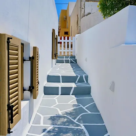 Leros Seaview House With Jacuzzi *