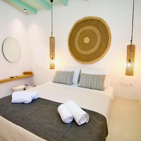 Semesterbostad Leros Seaview House With Jacuzzi Agia Marina (Leros)