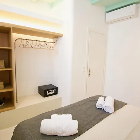 Tatil Evi Leros Seaview House With Jacuzzi Agia Marina (Leros)