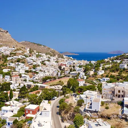 Leros Seaview House With Jacuzzi Agia Marina (Leros)