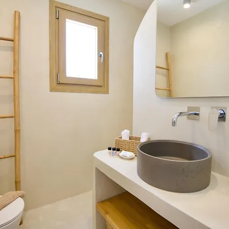 Leros Seaview House With Jacuzzi