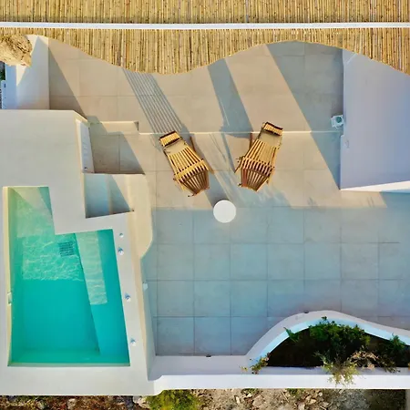 Leros Seaview House With Jacuzzi * Agia Marina (Leros)