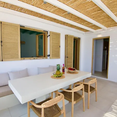 Tatil Evi Leros Seaview House With Jacuzzi