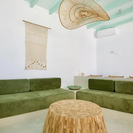 Leros Seaview House With Jacuzzi Tatil Evi Agia Marina (Leros)