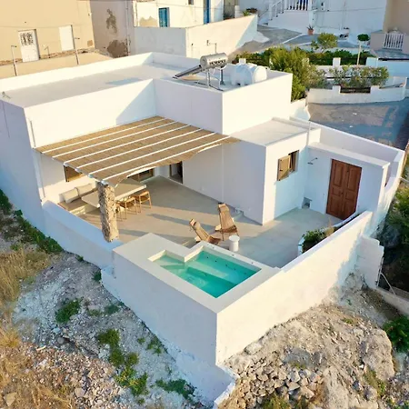 Leros Seaview House With Jacuzzi * Agia Marina (Leros)