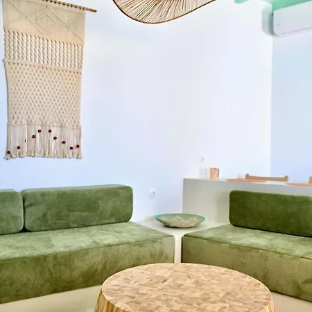 Leros Seaview House With Jacuzzi Tatil Evi
