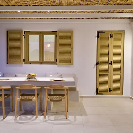 Leros Seaview House With Jacuzzi *