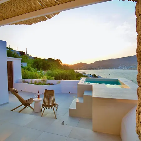 Leros Seaview House With Jacuzzi Agia Marina (Leros)